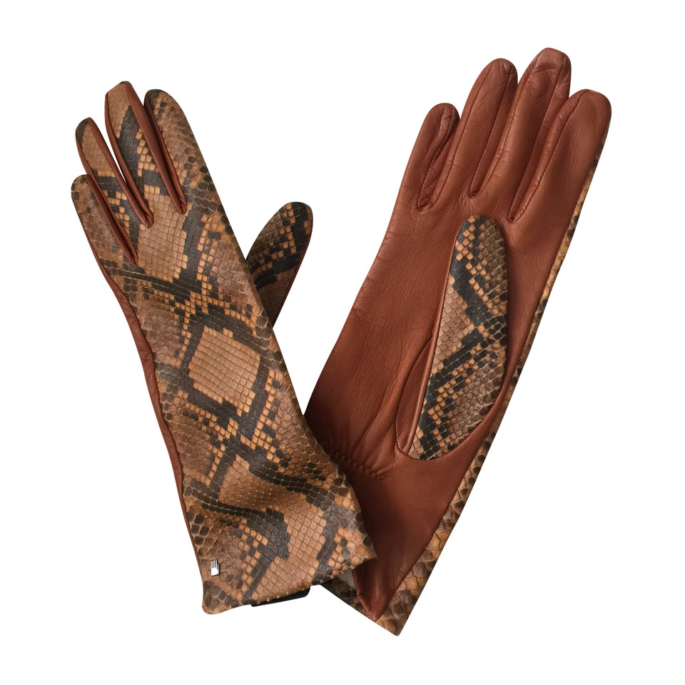 Roeckl Gants en cuir