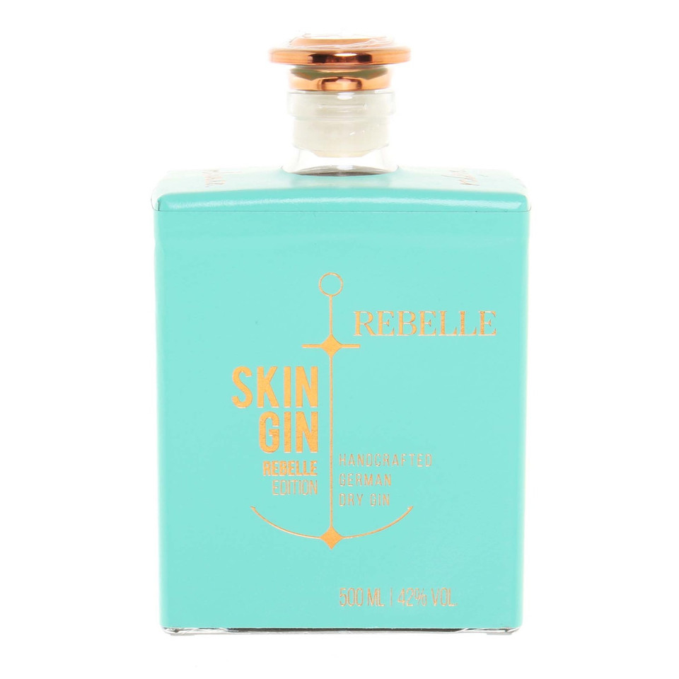 Rebelle Skin Gin Édition REBELLE