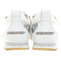 Dsquared2 Sneakers aus Leder