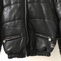 Versace down jacket