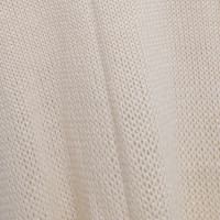 Twin Set Simona Barbieri Knit dress in cream