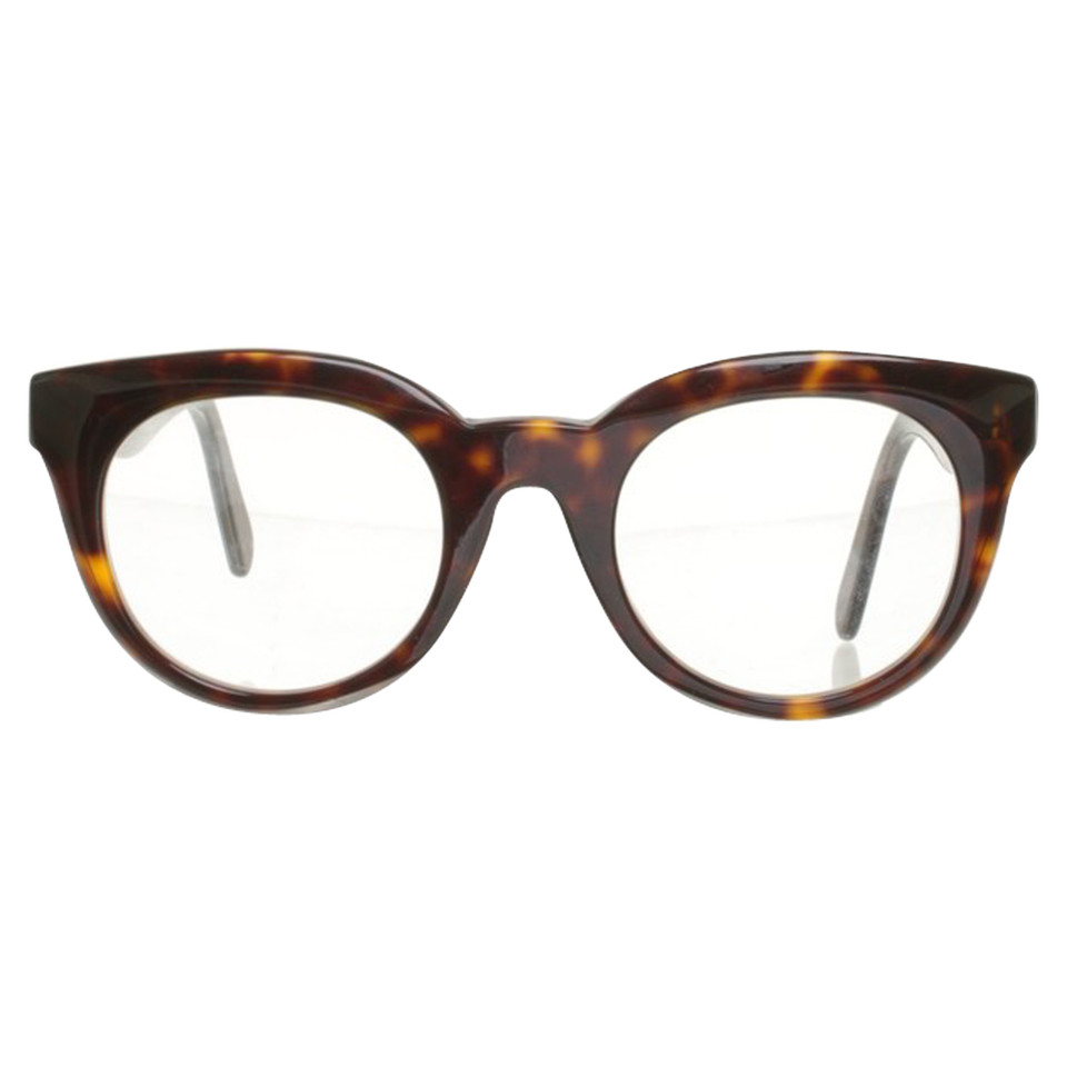 Céline Reading glasses in black / brown