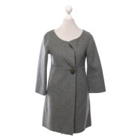Schumacher Jacket/Coat Wool in Grey