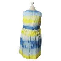 Msgm Dress in colorful