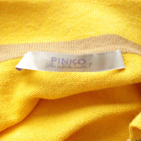 Pinko top in Bicolor