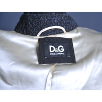 D&G Jacket with fur trim