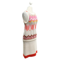 Missoni Colorful knit dress