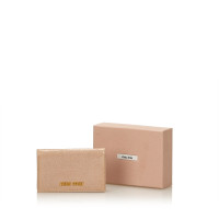 Miu Miu Card Case