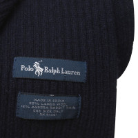 Polo Ralph Lauren Foulard en bleu foncé