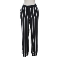 Emilio Pucci Trousers Silk