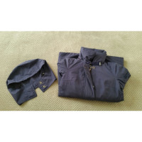 Peuterey Purple polyester jacket