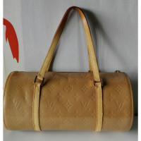 Louis Vuitton Bedford Patent leather in Brown
