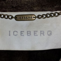 Iceberg Schafsfelljacke
