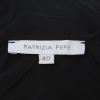 Patrizia Pepe Robe en noir