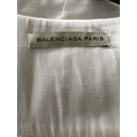 Balenciaga Robe avec ceinture