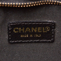 Chanel "Choco Bar Shoulder Bag"