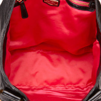Miu Miu Leather Tote Bag