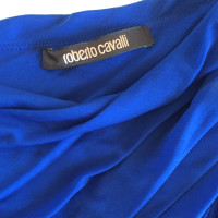 Roberto Cavalli One-Shoulder-Kleid