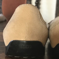 Tod's Suede Slipper