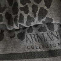 Armani Collezioni Stola aus Wolle/Seide