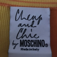 Moschino Cheap And Chic Knit Top