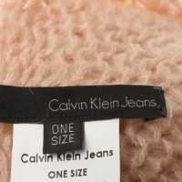 Calvin Klein Ensemble de foulard et un chapeau