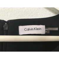 Calvin Klein Schwarzes Kleid