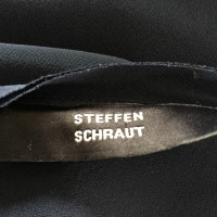 Steffen Schraut silk blouse