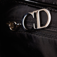 Christian Dior Saddle Bag in Nero