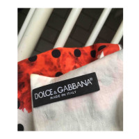 Dolce & Gabbana Florales Kleid