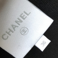 Chanel Long wool coat