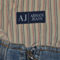 Armani Jeans jupe denim