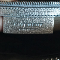 Givenchy Antigona Small Leather in Silvery