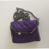 Stella McCartney Falabella in Violett