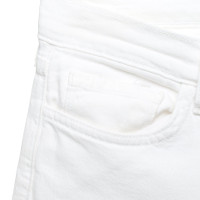 J Brand Jeans in Bianco