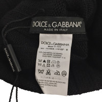 Dolce & Gabbana bonnet en cachemire