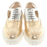 Alberto Guardiani Lace-up shoes Leather