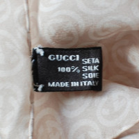 Gucci silk scarf