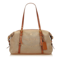 Prada Schultertasche