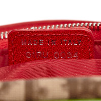 Christian Dior "Oblique Rasta Bag"