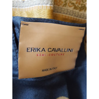 Erika Cavallini blouse de soie