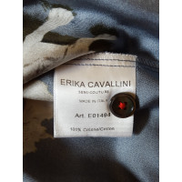 Erika Cavallini blouse de soie