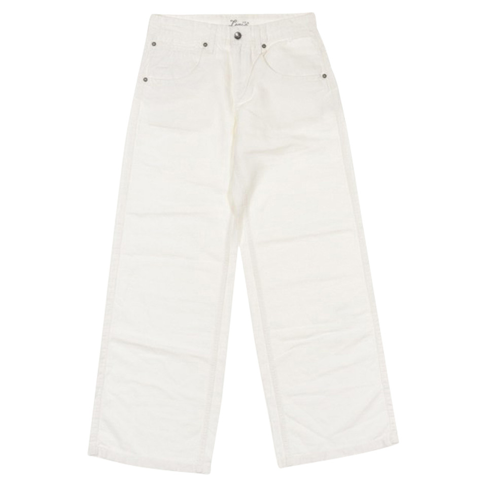 Levi's Trousers in White