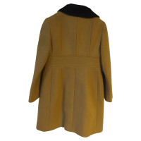 Carven Coat with cashmere content