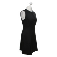 Proenza Schouler Kleid aus Wolle in Schwarz