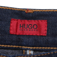 Hugo Boss Jeans in Blauw