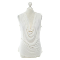 Hugo Boss Top in Cream