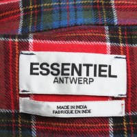 Essentiel Antwerp Oberteil aus Baumwolle