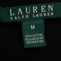 Ralph Lauren top in black
