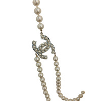 Chanel Collana di perle